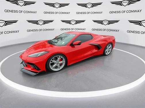 2022 Chevrolet Corvette Stingray w/2LT