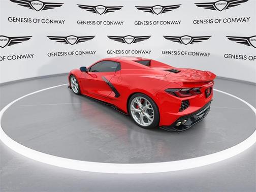 2022 Chevrolet Corvette Stingray w/2LT