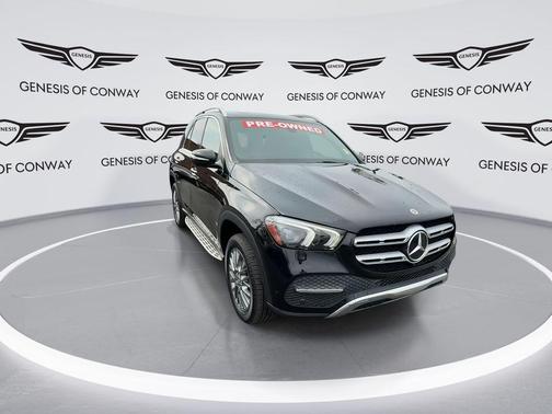 2021 Mercedes-Benz GLE 350 Base 4MATIC