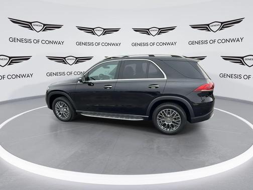 2021 Mercedes-Benz GLE 350 Base 4MATIC