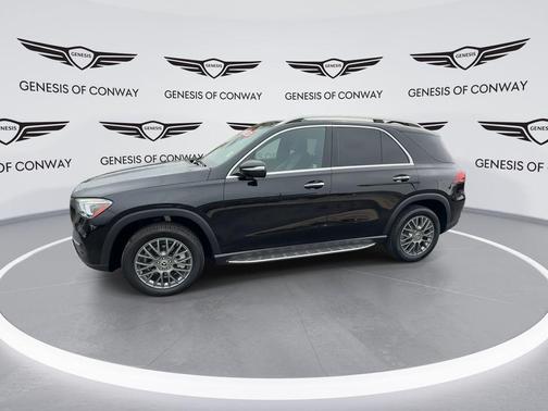 2021 Mercedes-Benz GLE 350 Base 4MATIC