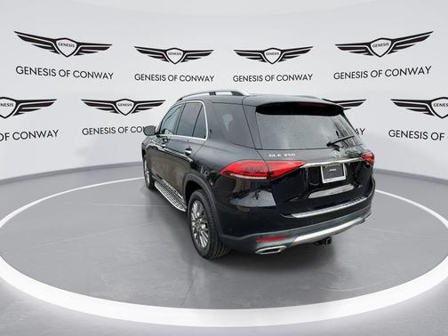 2021 Mercedes-Benz GLE 350 Base 4MATIC