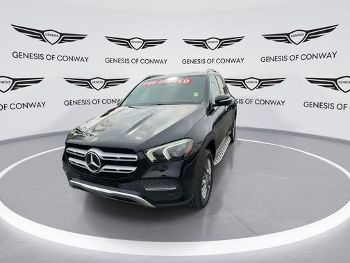 2021 Mercedes-Benz GLE 350 Base 4MATIC