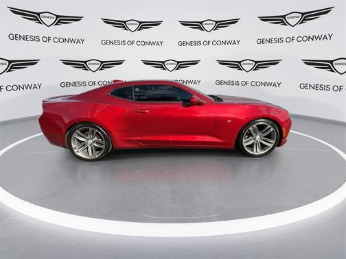 2017 Chevrolet Camaro 1LT