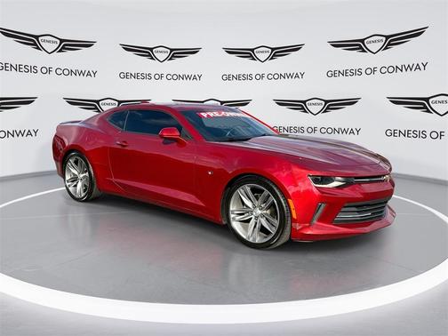 2017 Chevrolet Camaro 1LT