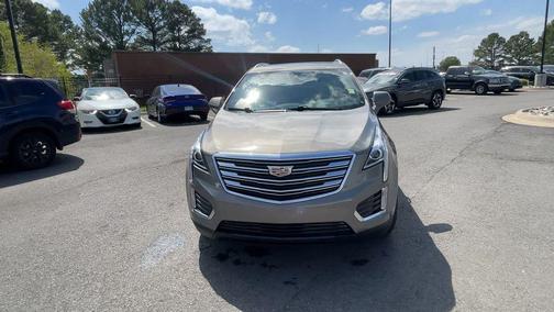 Bronze Dune Metallic 2019 Cadillac XT5 Luxury