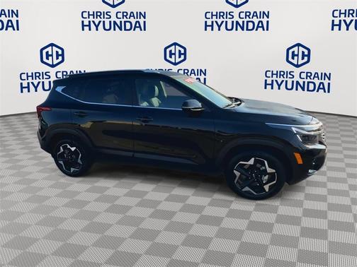 2025 Kia Seltos EX