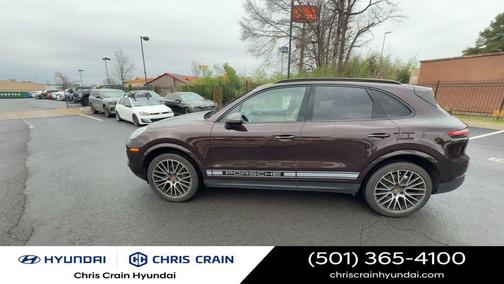 2020 Porsche Cayenne Base