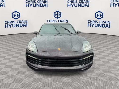 2020 Porsche Cayenne Base