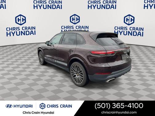 2020 Porsche Cayenne Base