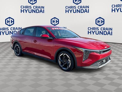 2025 Kia K4 EX
