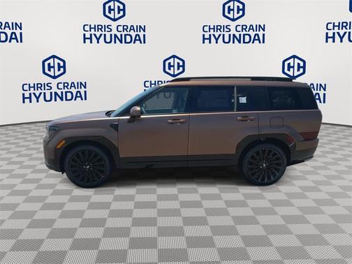 2024 Hyundai SANTA FE Calligraphy