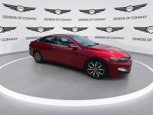2022 Chevrolet Malibu RS