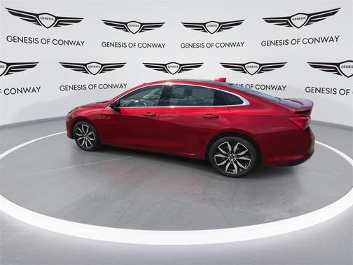 2022 Chevrolet Malibu RS
