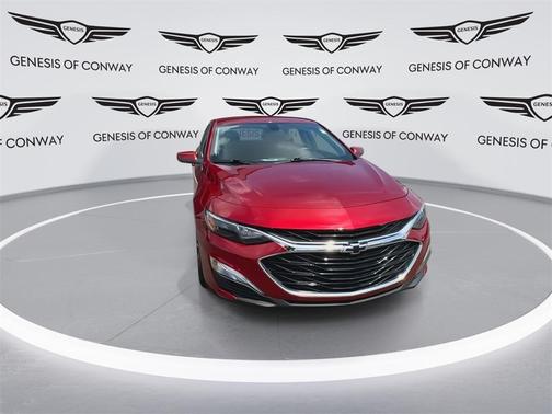 2022 Chevrolet Malibu RS