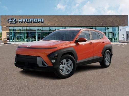 2026 Hyundai KONA SE