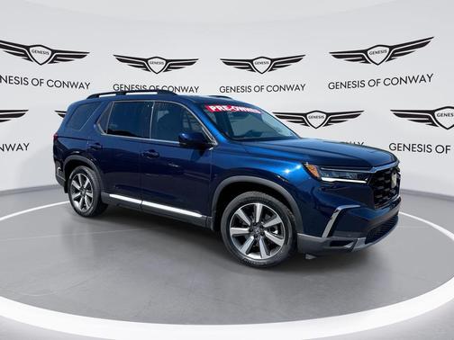 2025 Honda Pilot Touring