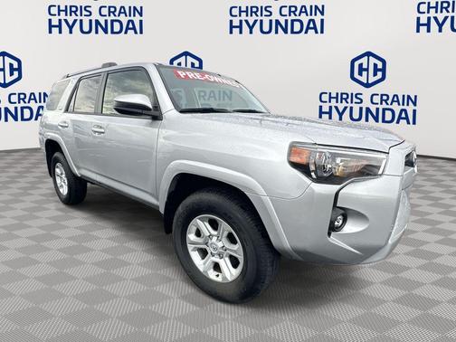2024 Toyota 4Runner SR5