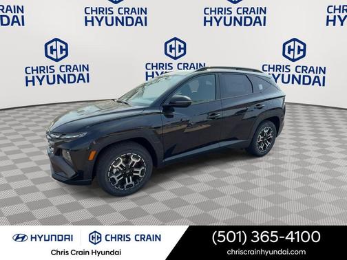 2026 Hyundai TUCSON XRT