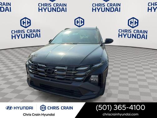 2026 Hyundai TUCSON XRT