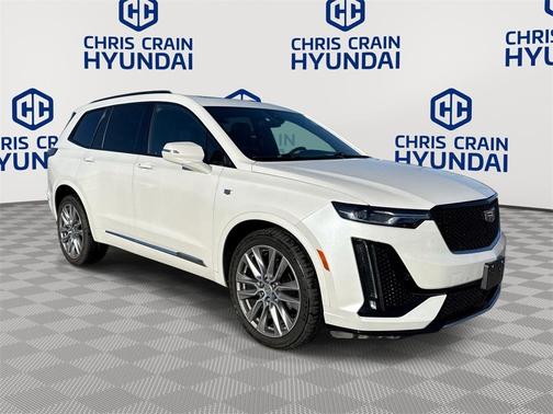 2020 Cadillac XT6 Sport AWD