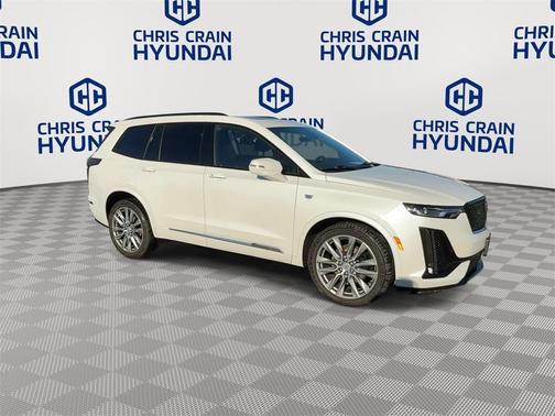 2020 Cadillac XT6 Sport AWD