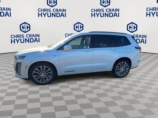 2020 Cadillac XT6 Sport AWD