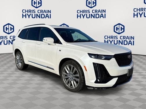 2020 Cadillac XT6 Sport AWD