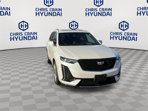 2020 Cadillac XT6 Sport AWD