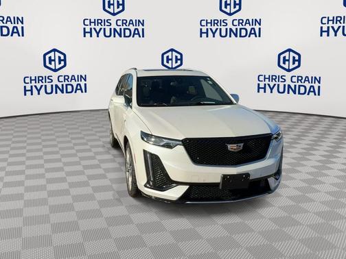 2020 Cadillac XT6 Sport AWD