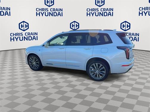 2020 Cadillac XT6 Sport AWD