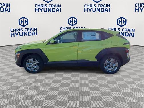 2026 Hyundai KONA SE
