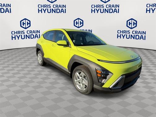 2026 Hyundai KONA SE