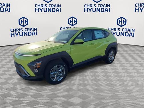 2026 Hyundai KONA SE