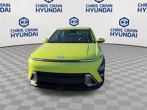 2026 Hyundai KONA SE