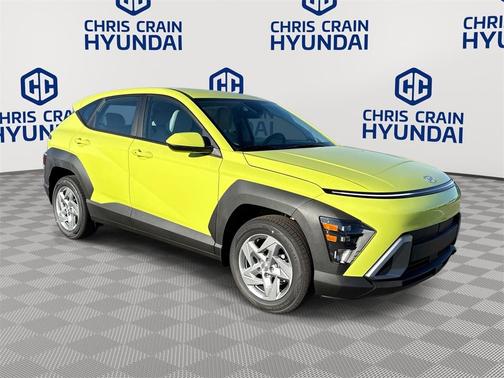 2026 Hyundai KONA SE