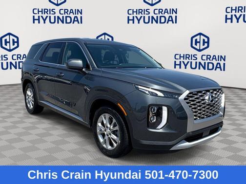 Graphite 2021 Hyundai PALISADE SE