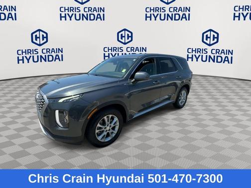 Graphite 2021 Hyundai PALISADE SE