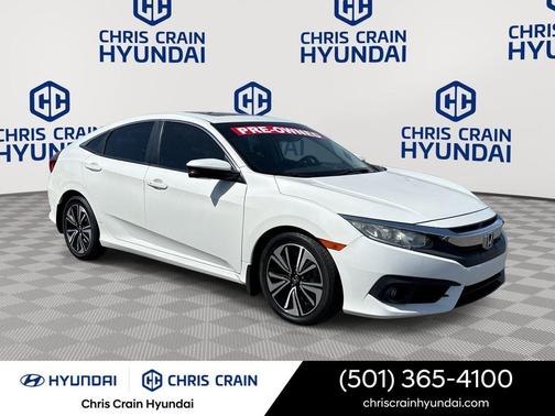 2018 Honda Civic EX-T