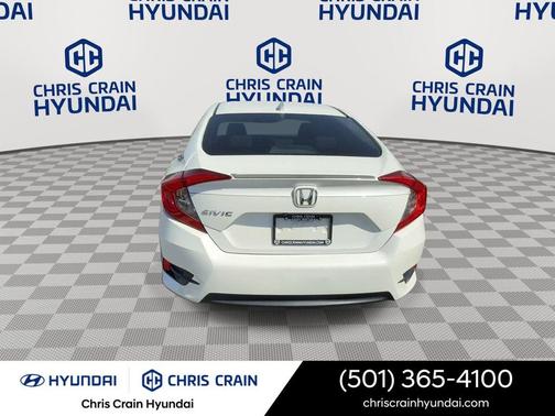 2018 Honda Civic EX-T