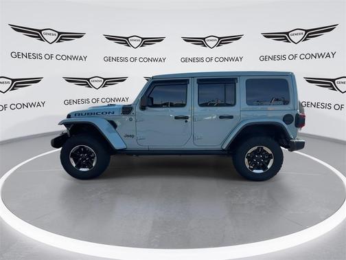 2023 Jeep Wrangler 4xe Rubicon