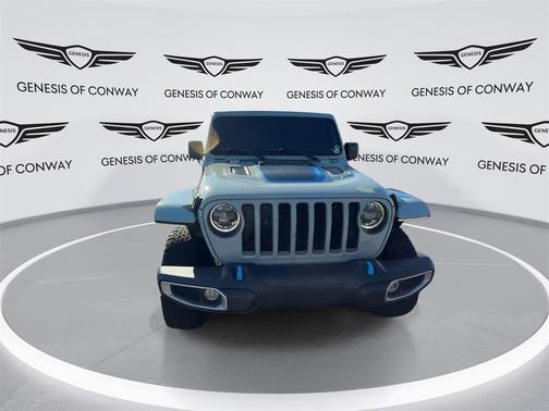 2023 Jeep Wrangler 4xe Rubicon