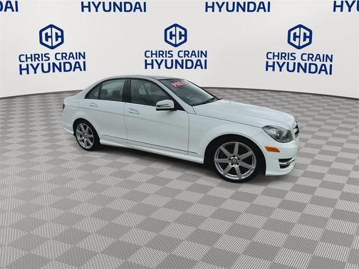 2014 Mercedes-Benz C-Class C 250