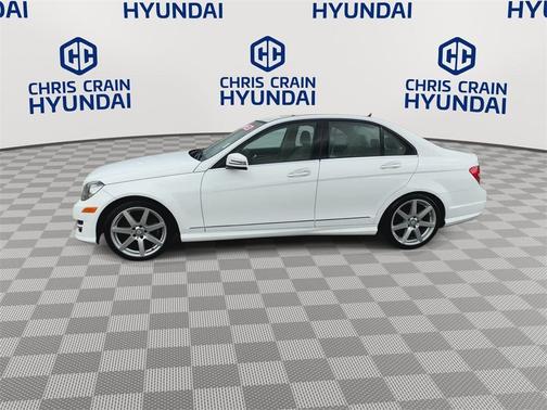 2014 Mercedes-Benz C-Class C 250