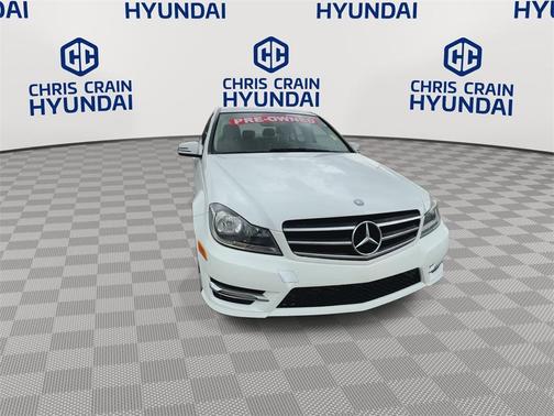 2014 Mercedes-Benz C-Class C 250