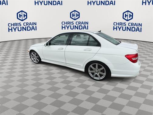 2014 Mercedes-Benz C-Class C 250