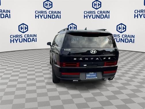2025 Hyundai SANTA FE SEL