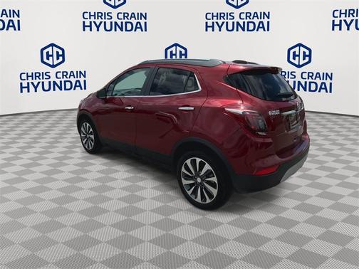 2022 Buick Encore Preferred