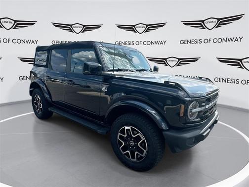 2023 Ford Bronco Outer Banks