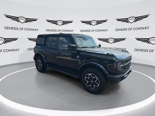 2023 Ford Bronco Outer Banks